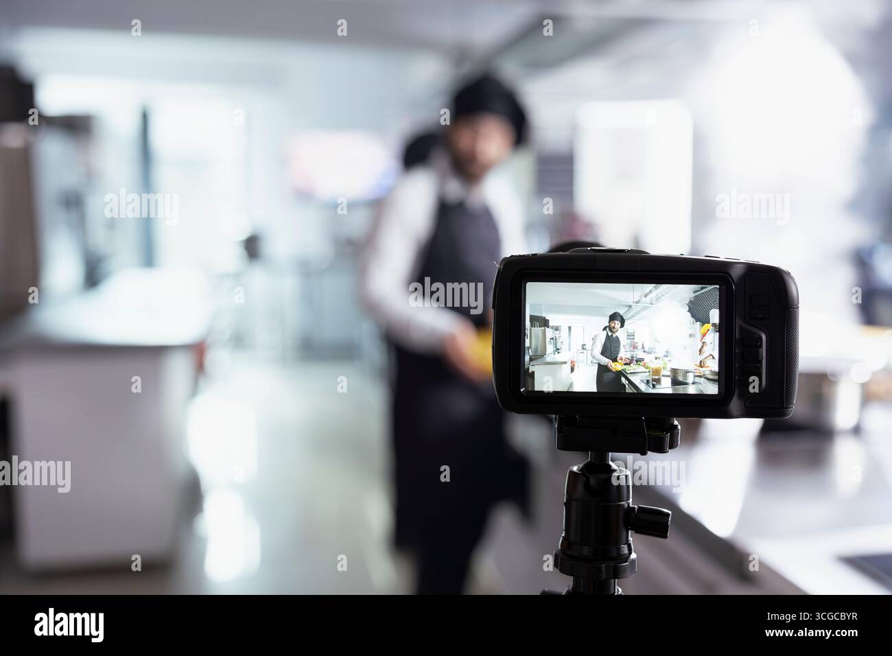 Master Class Filming Filming in class hi-res stock photography and images - Alamy