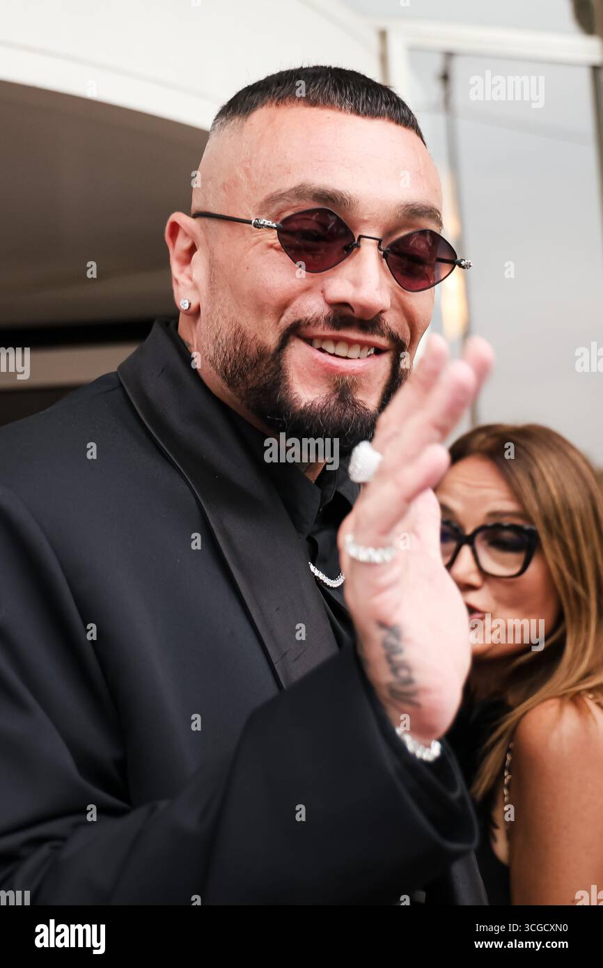 Venice, 82nd Venice International Film Festival - Day 1 - Celebrity ...
