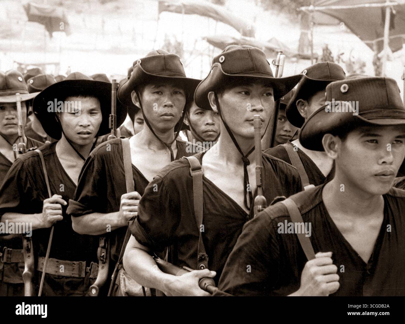 Vietnam 1970 troops hi-res stock photography and images - Alamy