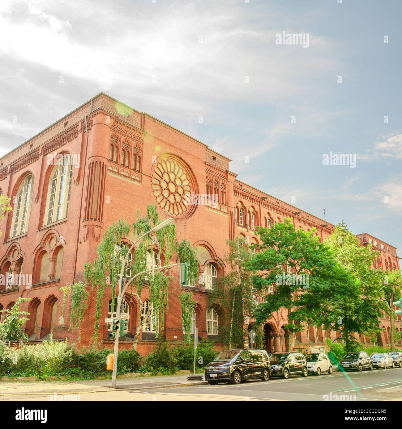 Architectural style in germany hi-res stock photography and images - Alamy
