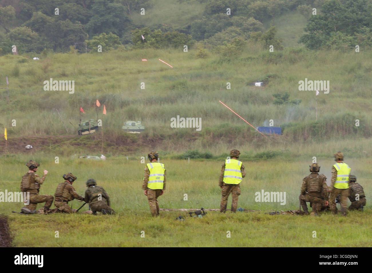 Australian defence force adf hi-res stock photography and images - Alamy