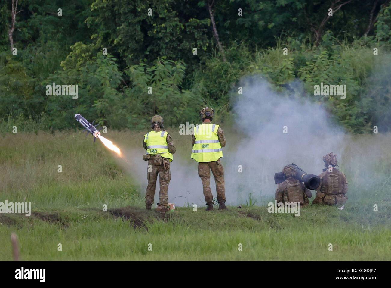 Philippines and Australia conduct military exercises Australian and ...