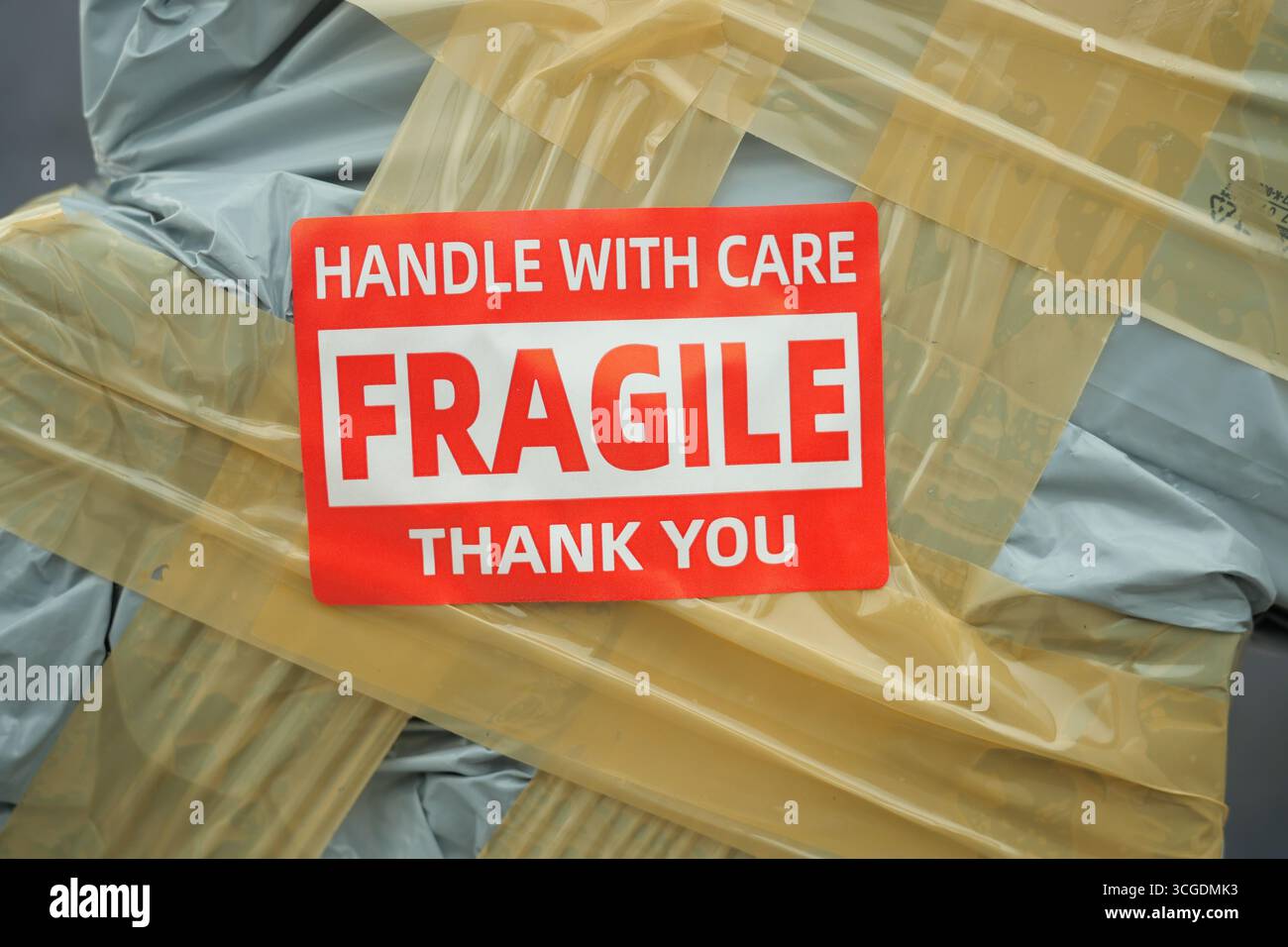 Invulnerable Items Transportation of fragile items hi-res stock photography and images - Alamy