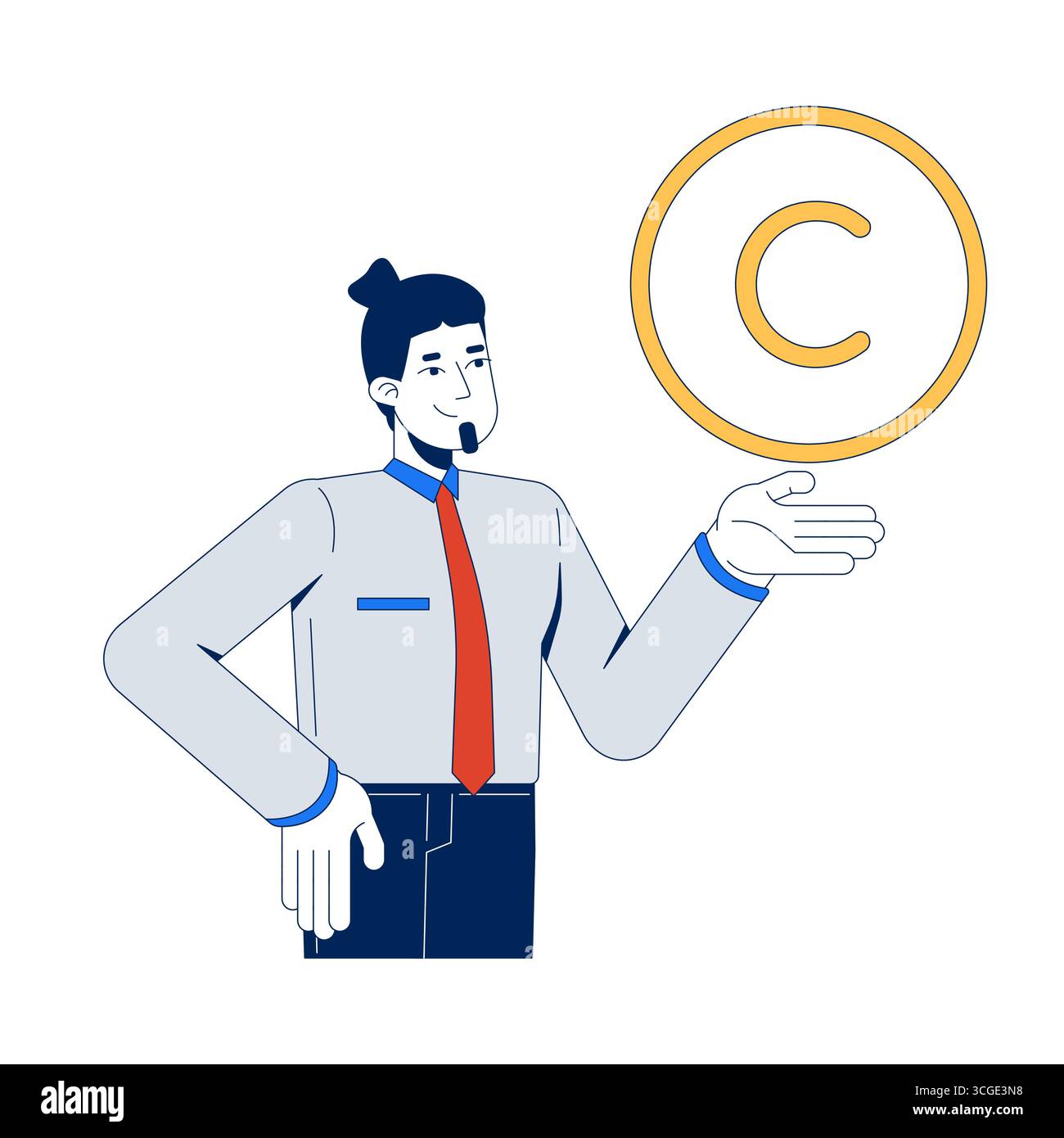copyright-law-2d-illustration-concept-3CGE3N8.jpg