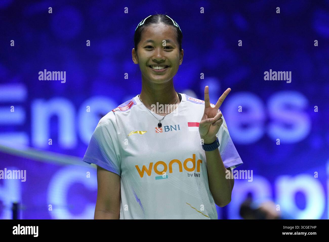 Putri Kusuma Wardani wins World championship bronze and Tour titles Putri Kusuma Wardani wins World championship bronze and Tour titles