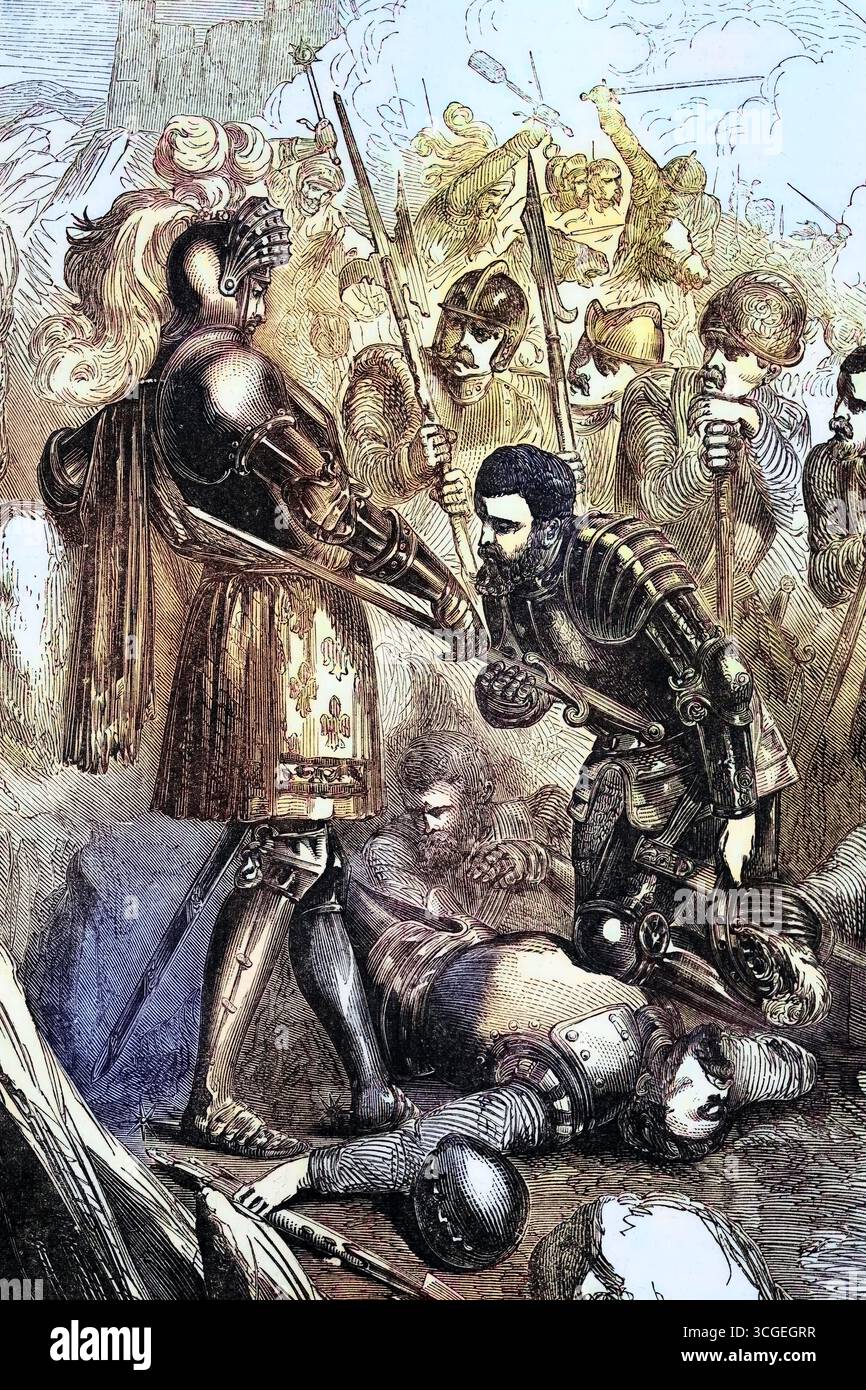 Battle of Maida: British Victory Over French Forces in Italy on July 4, 1806, image size:866x1390