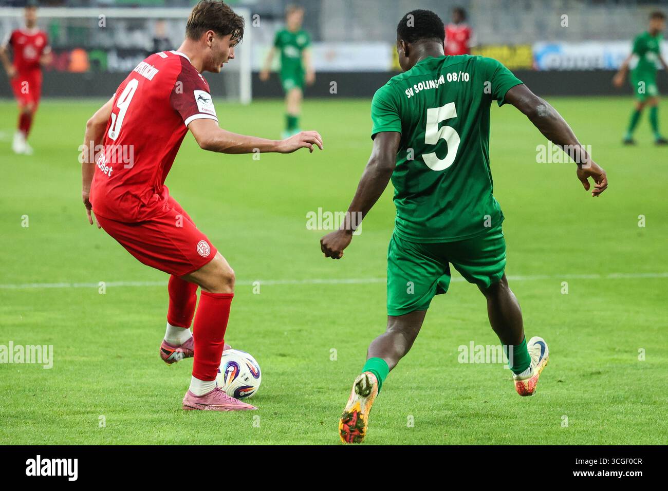 Rot-Weiss Essen coach fears long absence for Jaka Čuber Potočnik Rot-Weiss Essen coach fears long absence for Jaka Čuber Potočnik