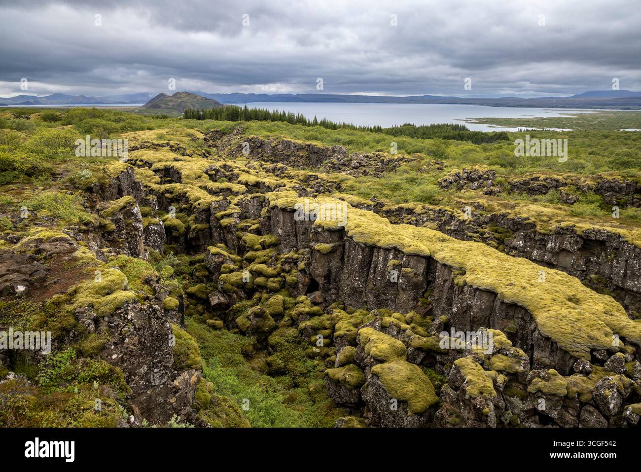 Hrafnagja observation deck hi-res stock photography and images - Alamy
