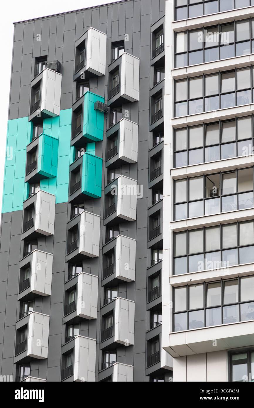 View of Graduate Thesis | Eco-Effective Regenerative High-rise Buildings