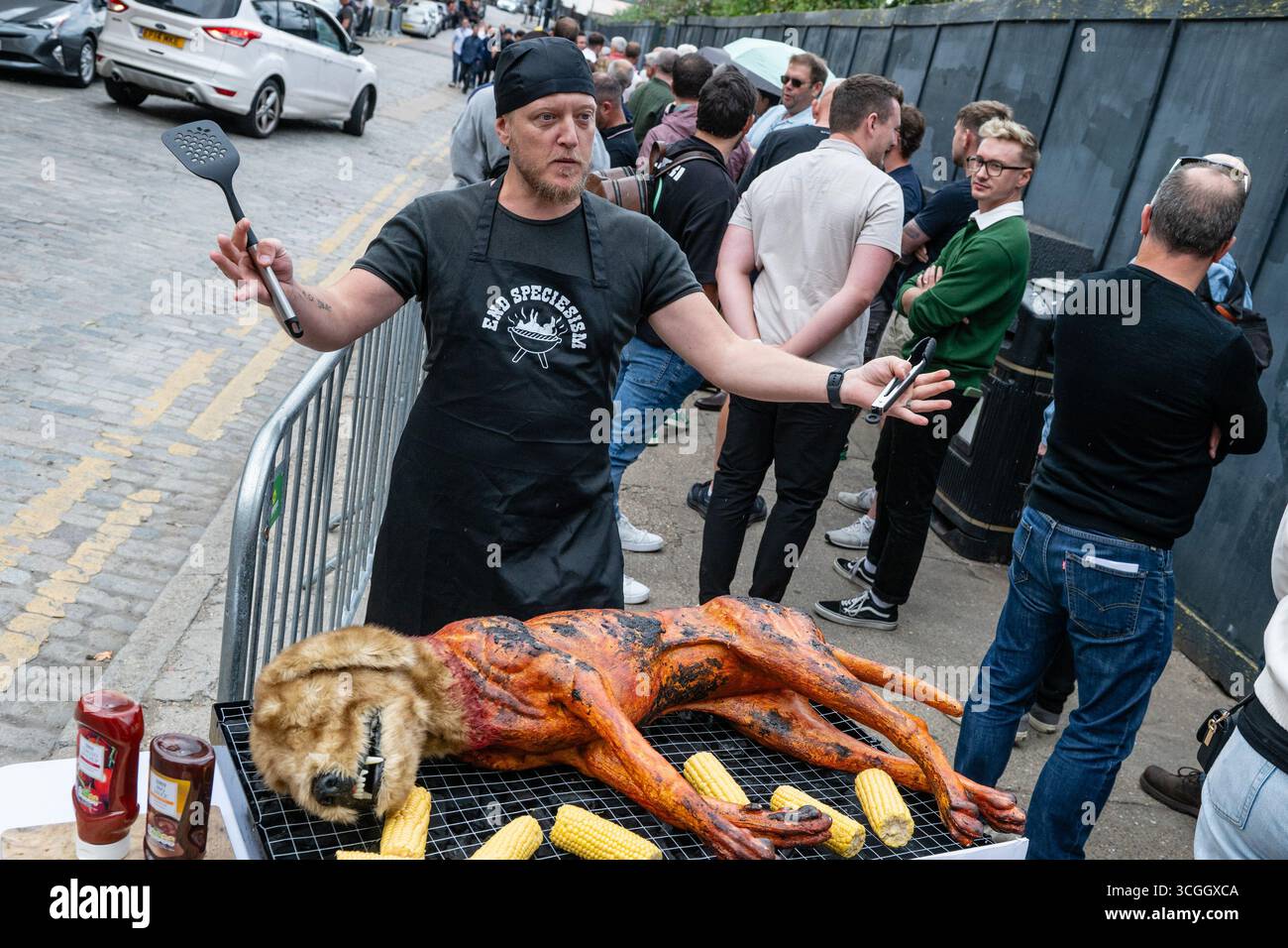 Meatopia hi-res stock photography and images