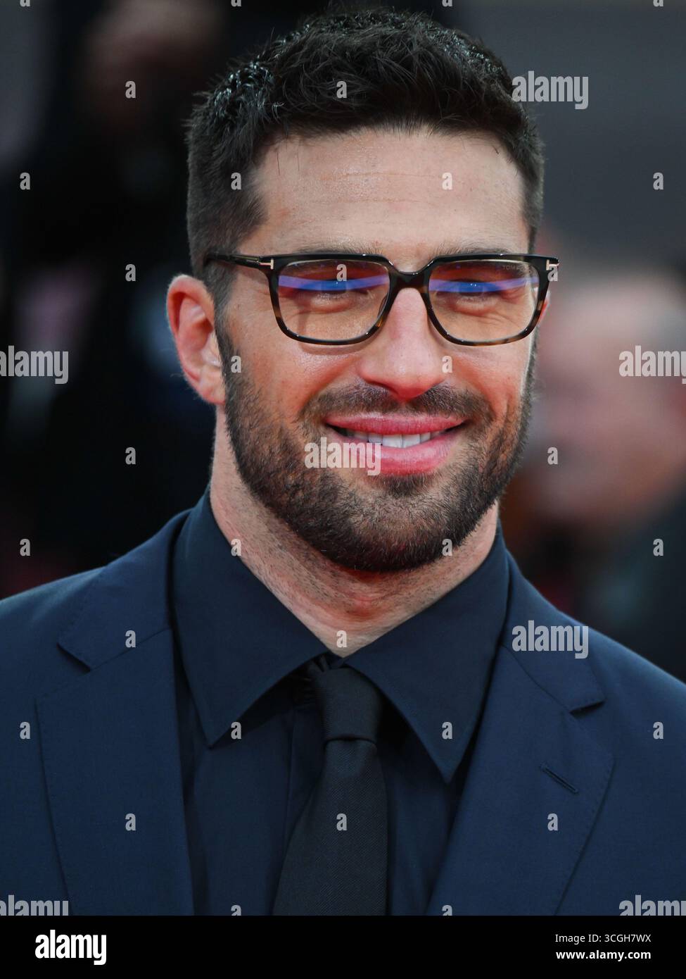 Venice, 82nd Venice International Film Festival 2025 - Evening 2 - Red ...