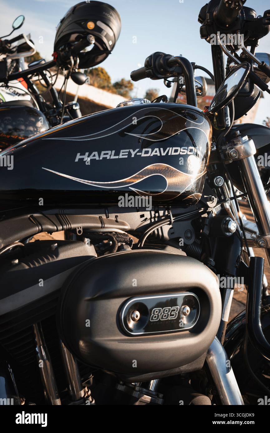 L'histoire du moteur Harley-Davidson 1340 Evolution en 13 points