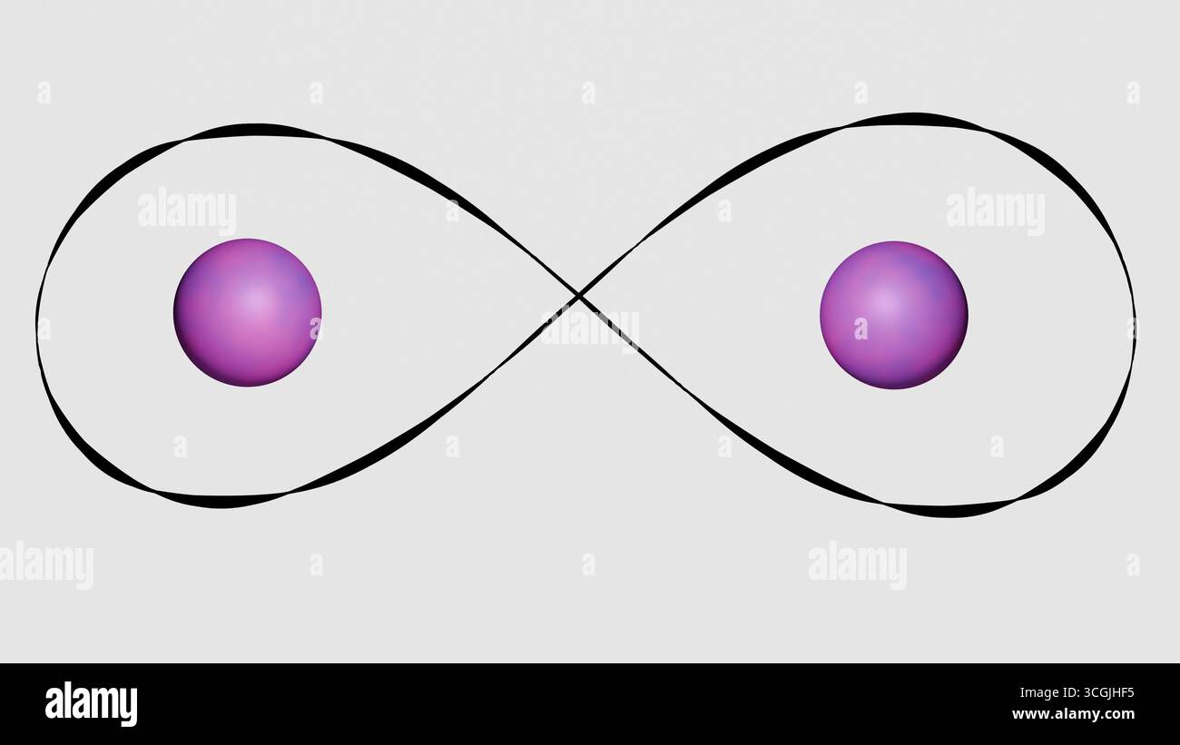 Quantum entanglement hi-res stock photography and images - Alamy