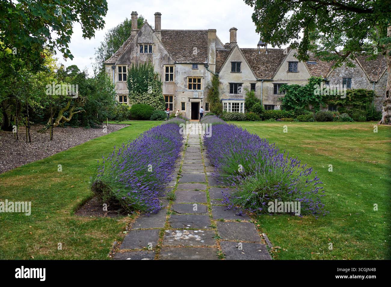 Avebury manor house hi-res stock photography and images - Alamy
