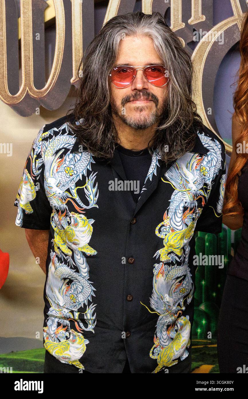 Tool band adam jones hi-res stock photography and images - Alamy