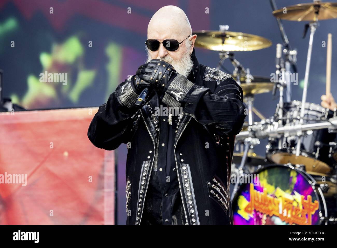 Rob Halford Singer Of Judas Priest Live At The 60 Years Anniversary rob-halford-singer-of-judas-priest-live-at-the-60-years-anniversary