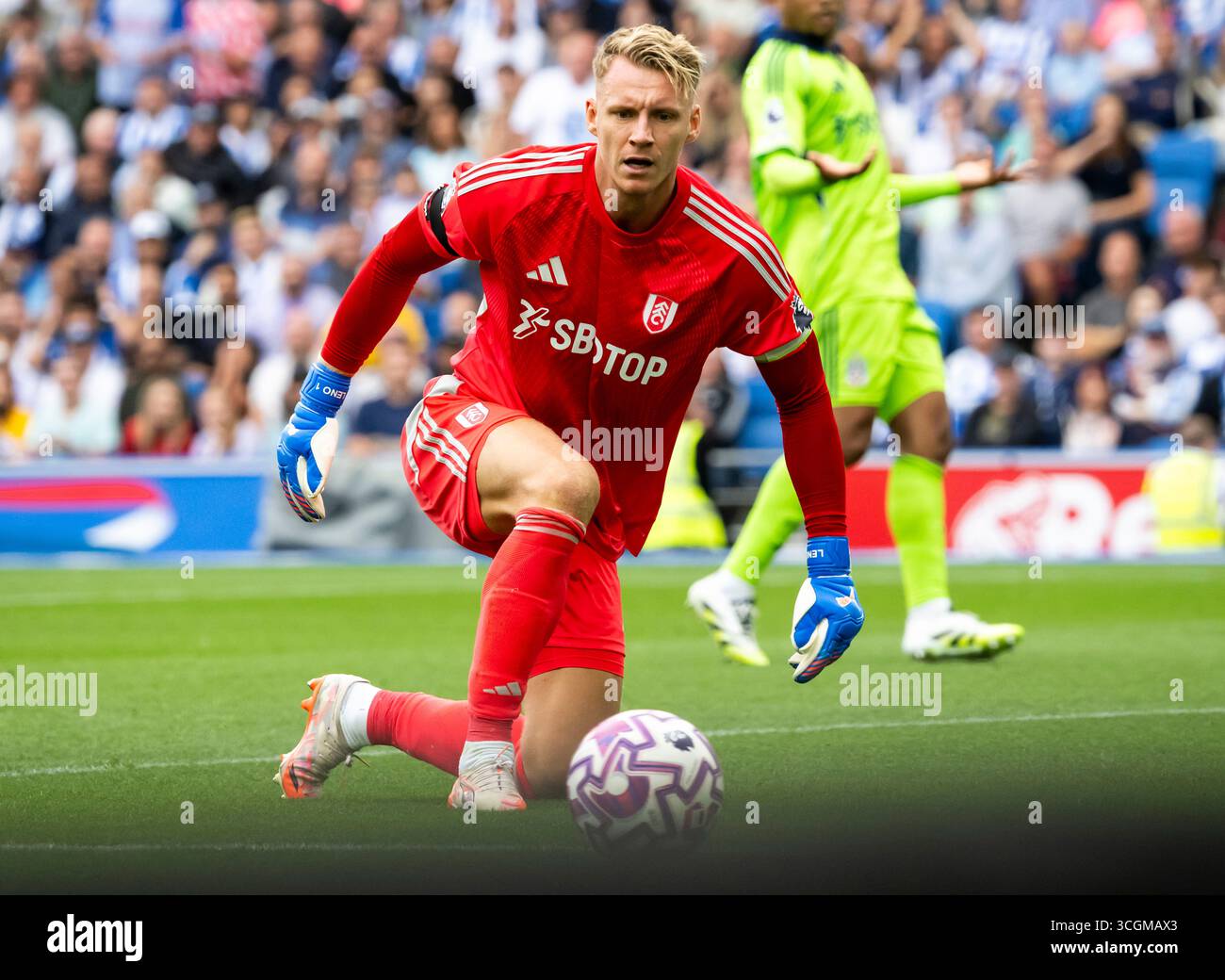 Sports action photo