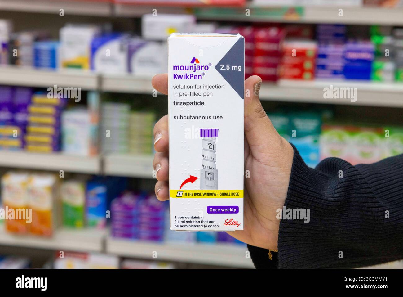 tirzepatide uk pharmacy  Prescription, Cost & Delivery Guide Struggling With Weight Loss? Try