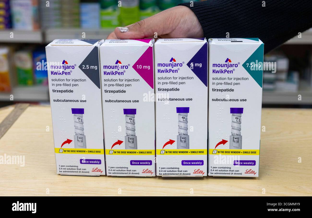 fastest way to get tirzepatide SkinnyRx: Injectable Tirzepatide (GLP-1)