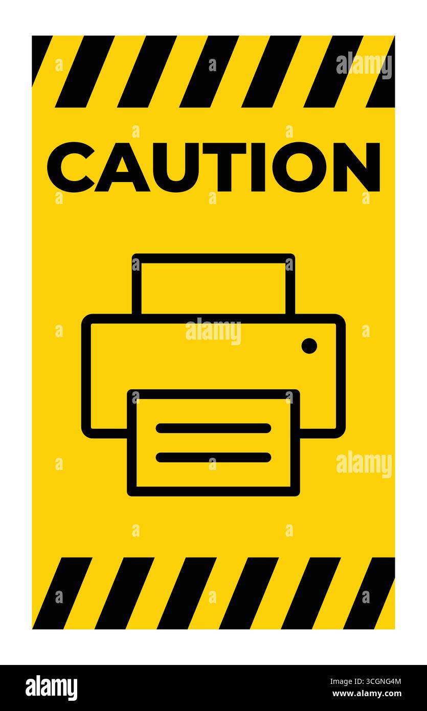 Printer board vector vectors hi-res stock photography and images - Alamy