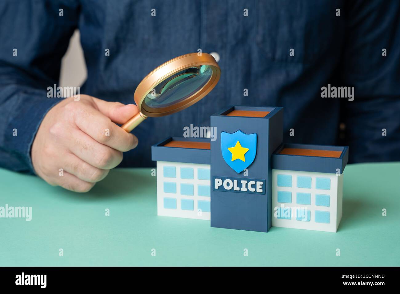 Police Action Includes Law enforcement actions hi-res stock photography and images - Alamy