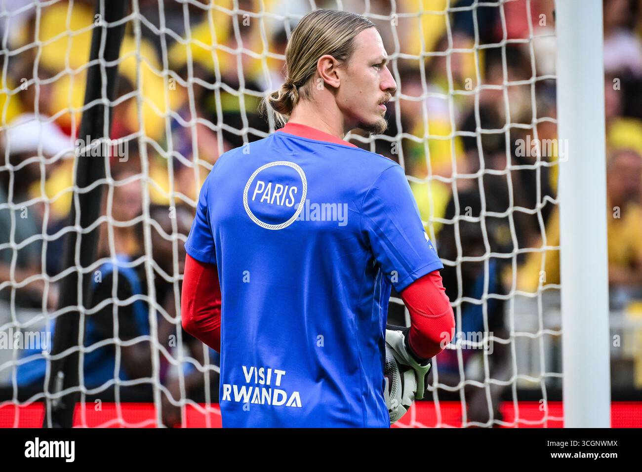 On the Pitch: The Performance That Ignited the Noise