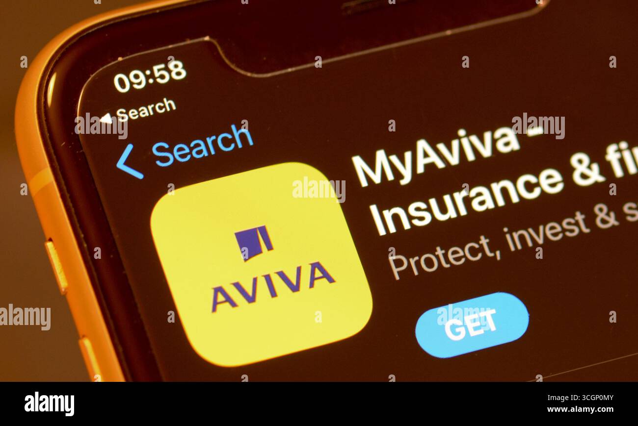 insurance-apps-hi-res-stock-photography-and-images-alamy