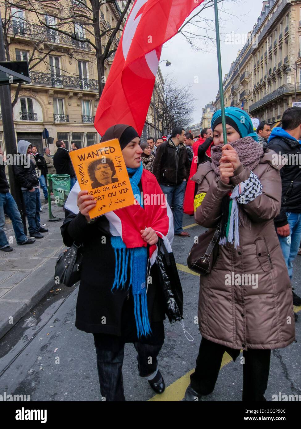 Paris, France, 