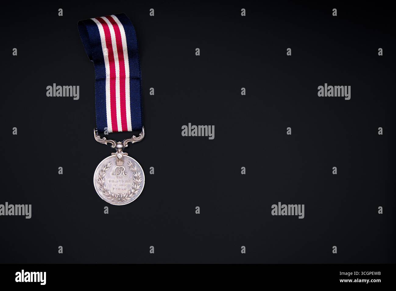 Bravery award hi-res stock photography and images - Alamy, image size:1300x956
