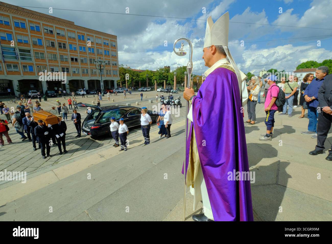 Cardinal Repole Turin. The Dioceses of Turin and Susa are mourning the death of ...