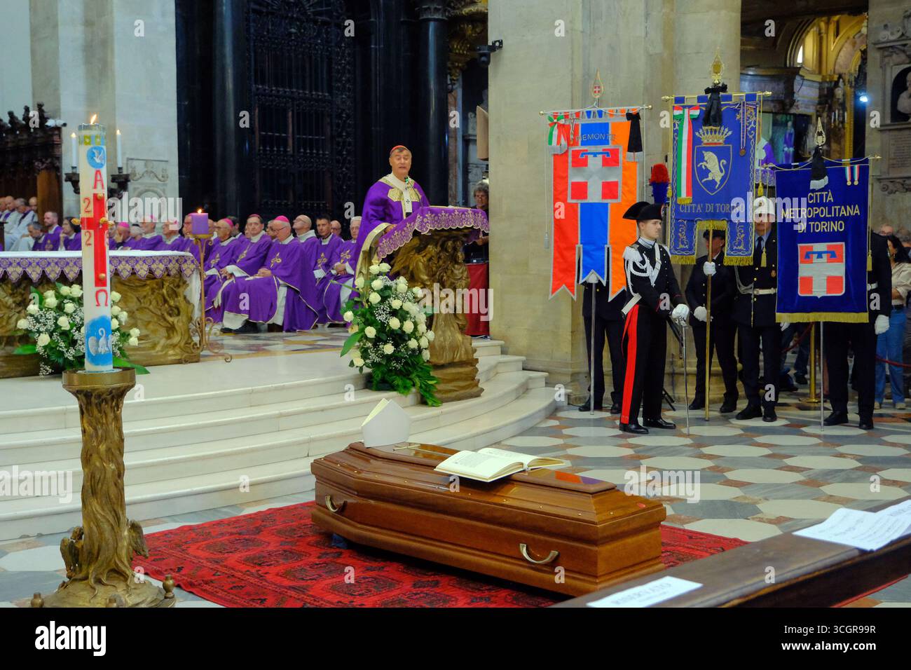 Cardinal Repole Turin. The Dioceses of Turin and Susa are mourning the death of ...