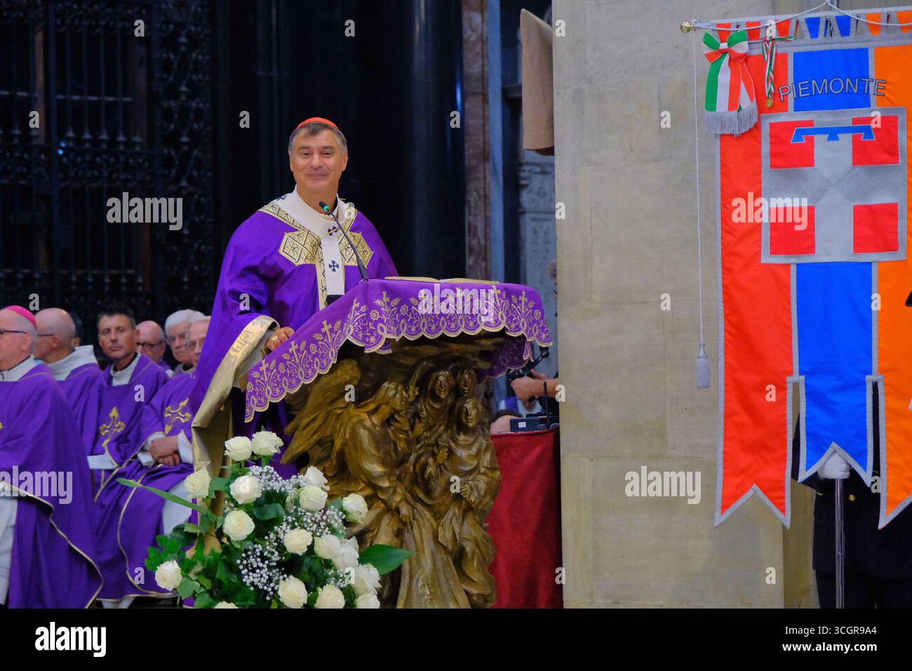 Cardinal Repole Turin. The Dioceses of Turin and Susa are mourning the death of ...