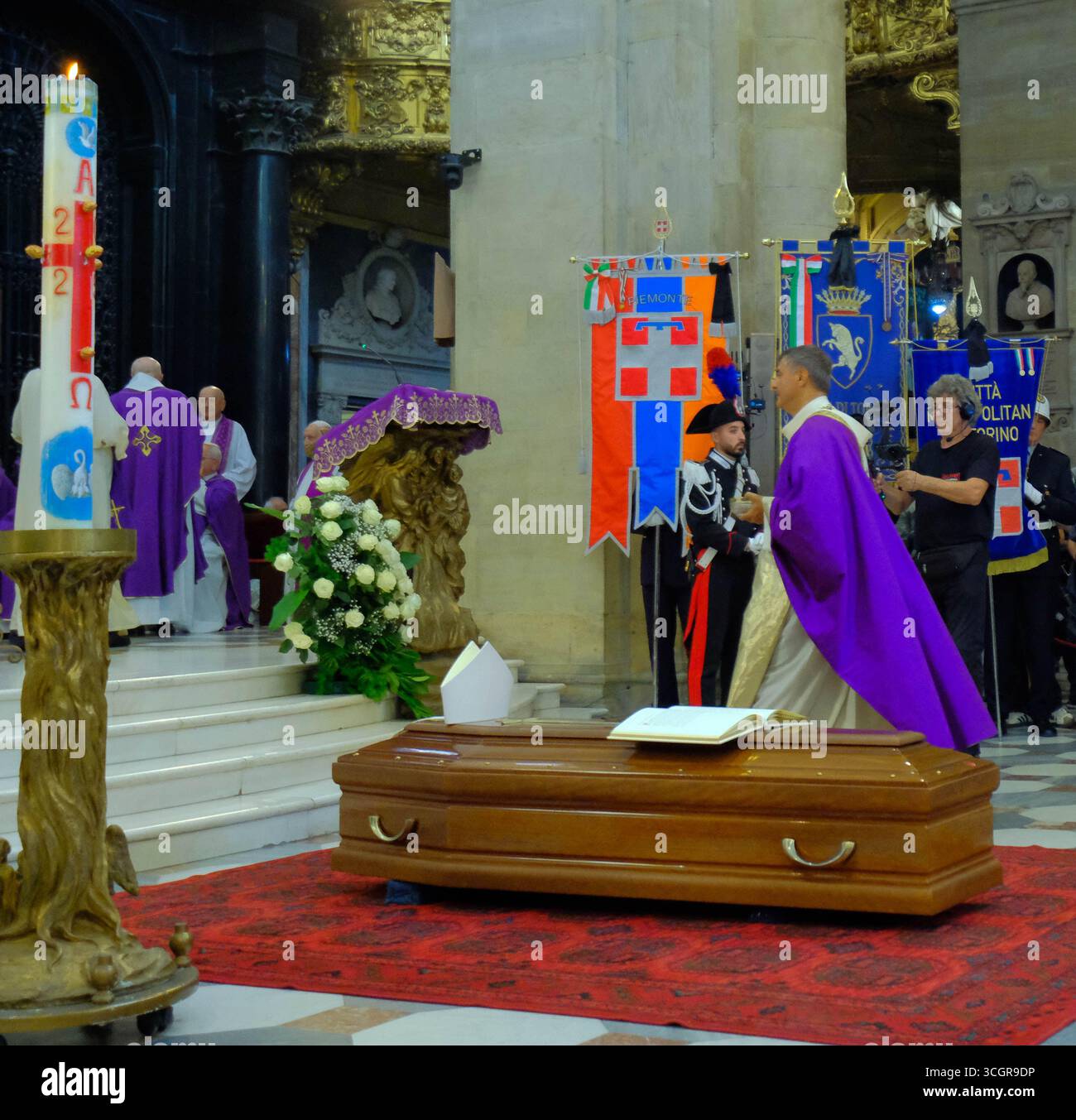 Cardinal Repole Turin. The Dioceses of Turin and Susa are mourning the death of ...
