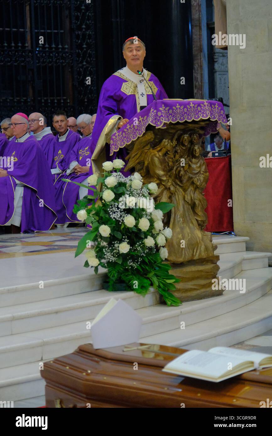 Cardinal Repole Turin. The Dioceses of Turin and Susa are mourning the death of ...