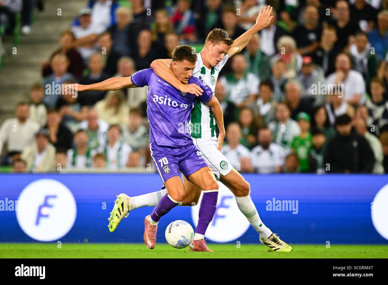 heracles groningen sospesa quando gioca
