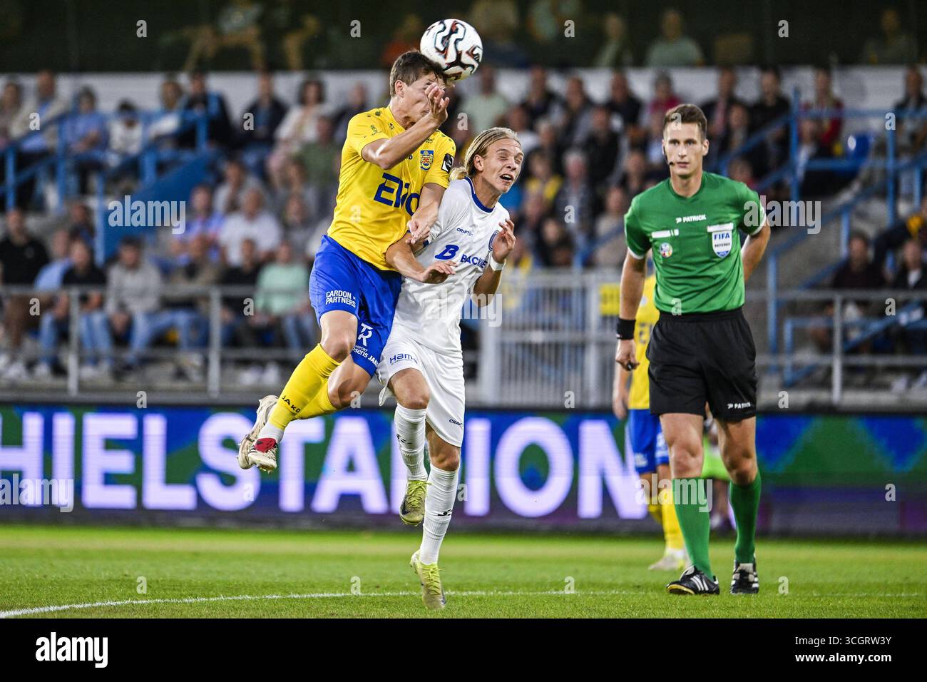 Why is the Dewaele extension vital for SK Beveren? Why is the Dewaele extension vital for SK Beveren?