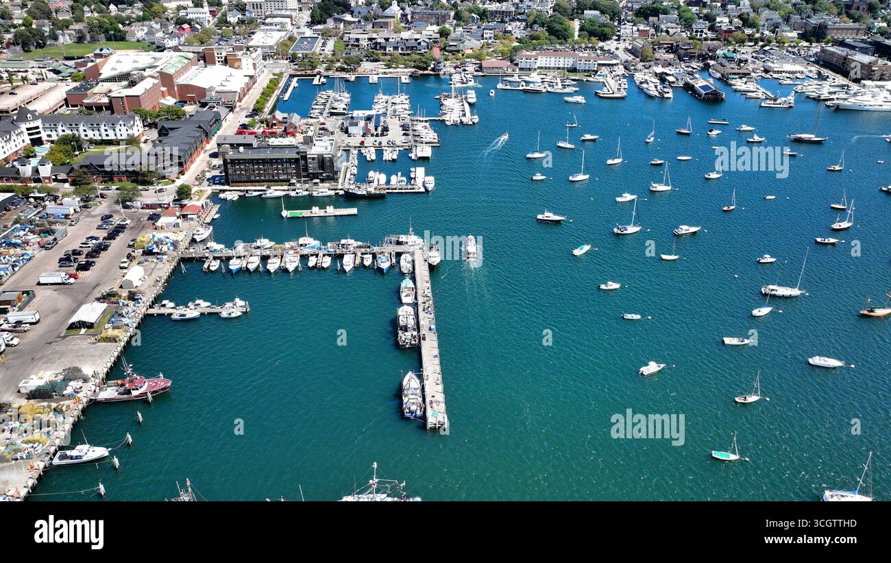 Aerial images of yachts hi-res stock photography and images - Alamy