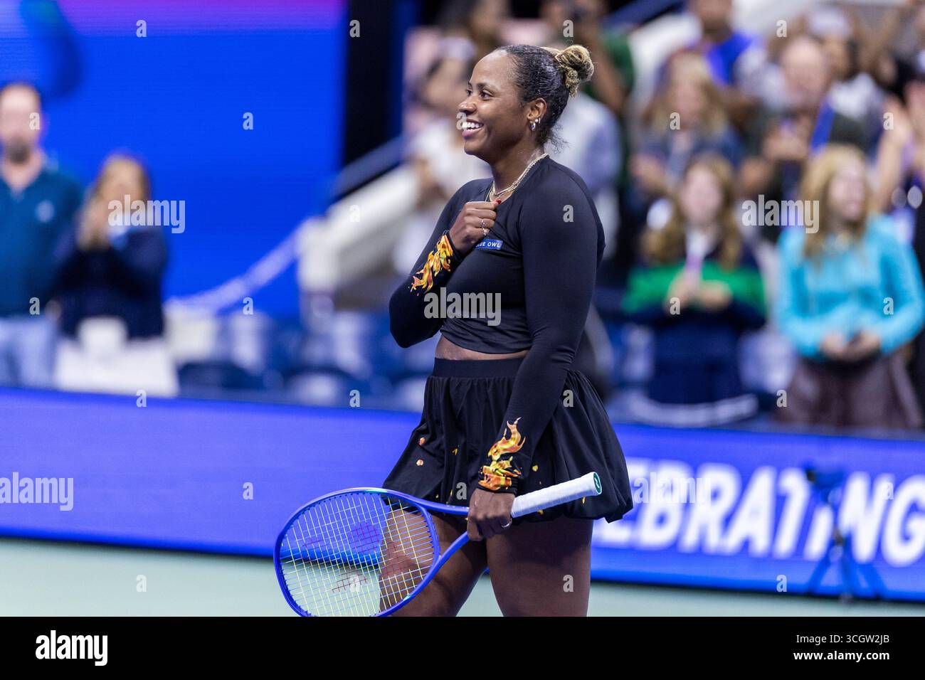 Kateřina Siniaková and Taylor Townsend Win US Open Women's Doubles Title, Completing Career Grand Slam Kateřina Siniaková and Taylor Townsend Win US Open Women's Doubles Title, Completing Career Grand Slam