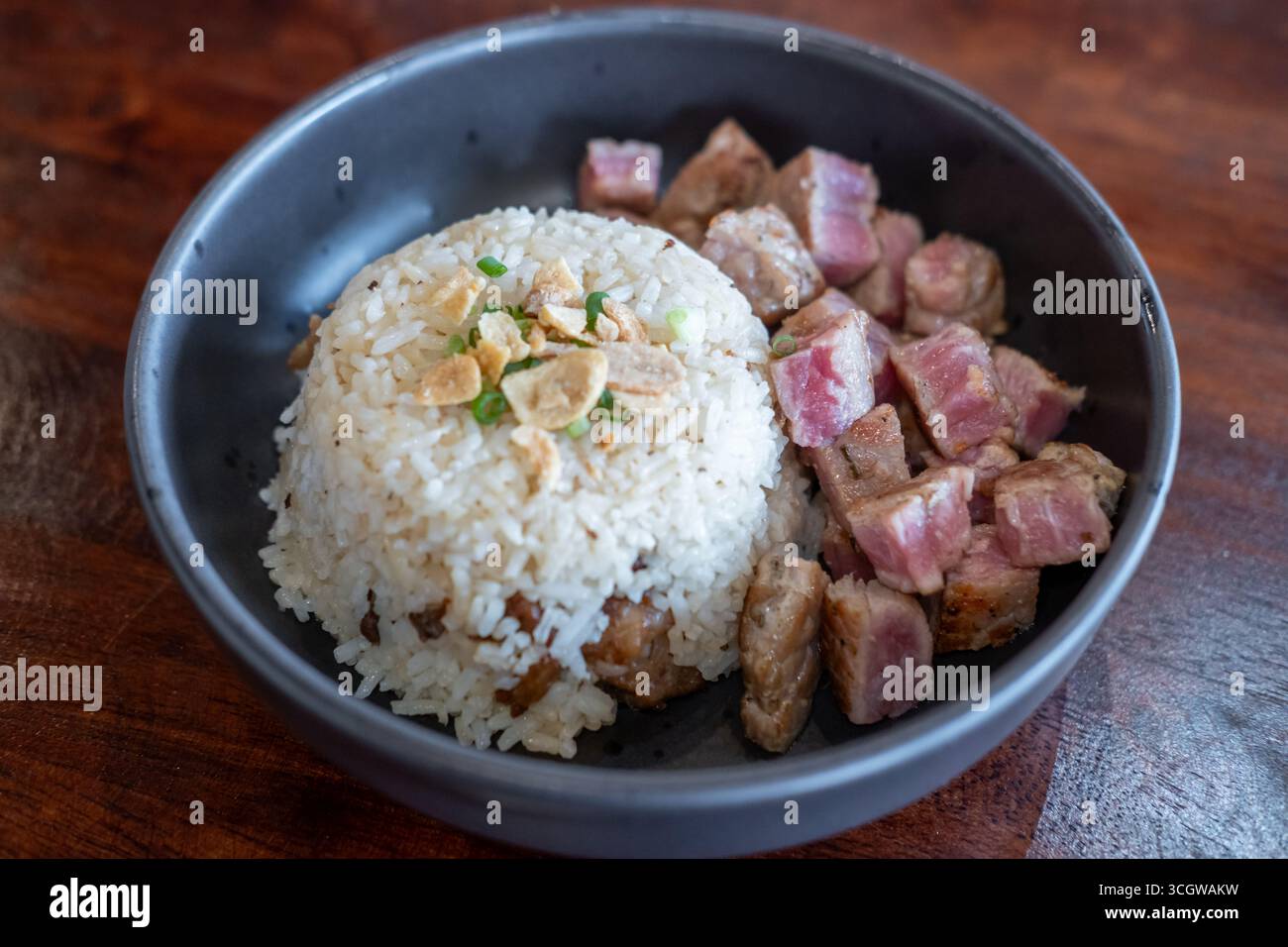 Fat fried rice hi-res stock photography and images - Alamy