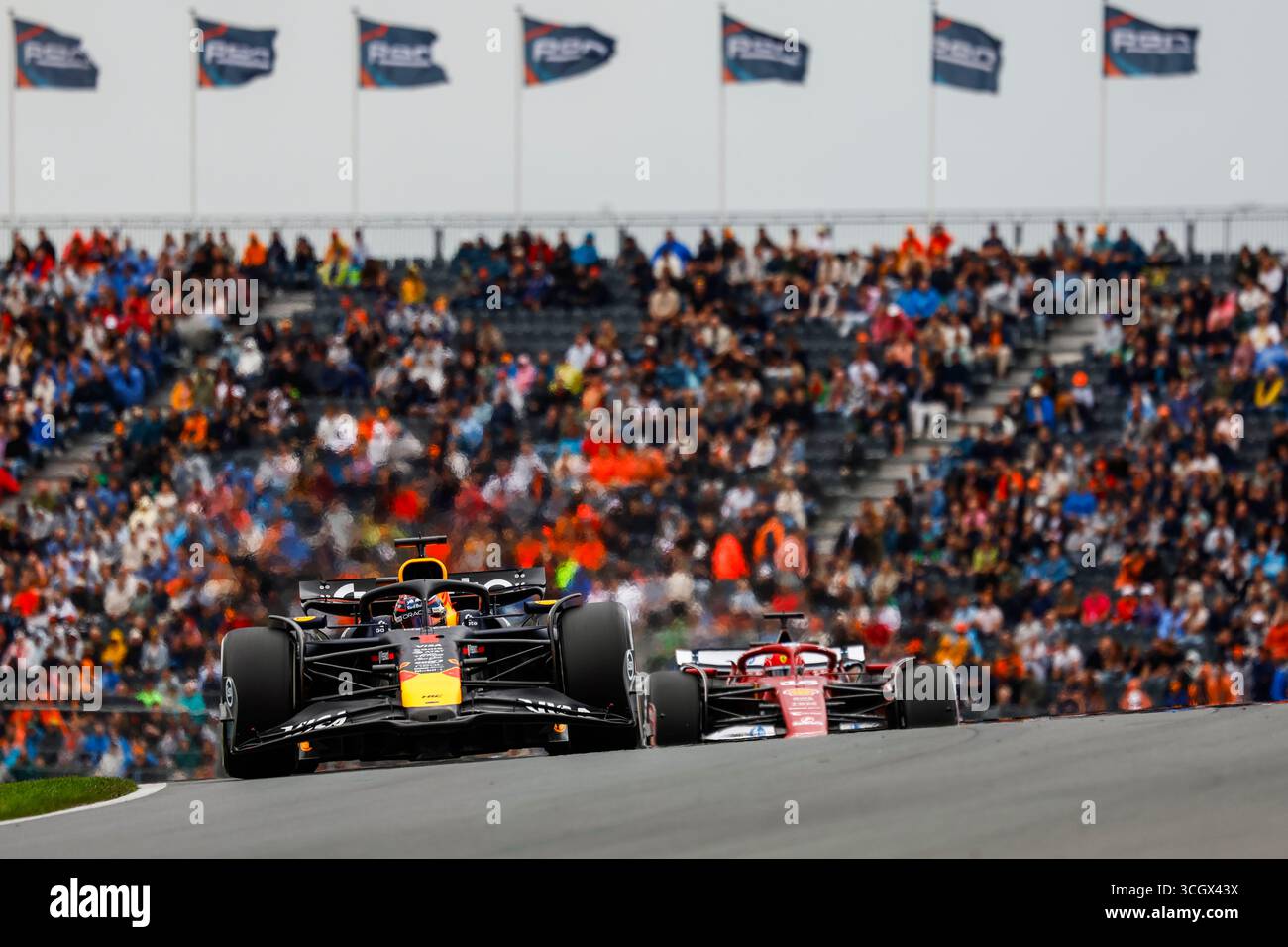 Max Verstappen of Netherlands driving the (1) Oracle Red Bull Racing RB21  during the Race of the Formula 1 TAG Heuer Grand Prix de Monaco 2025, 8th  round of the 2025 FIA