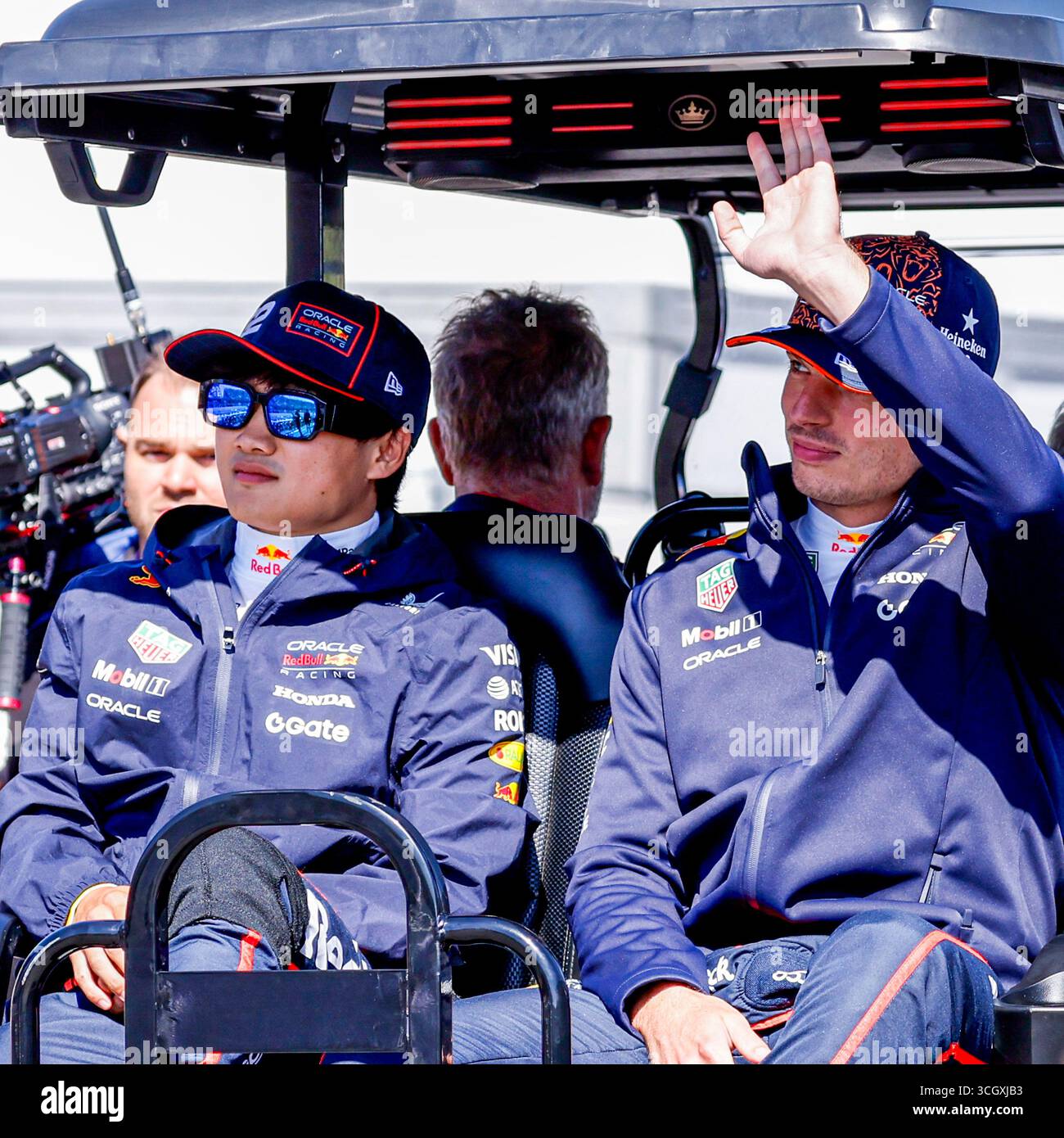 Max verstappen 2025 japan hi-res stock photography and images - Alamy