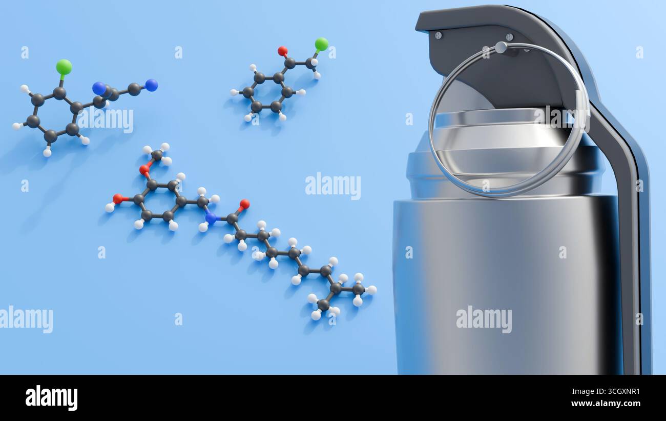 Atom structure of cs hi-res stock photography and images - Alamy