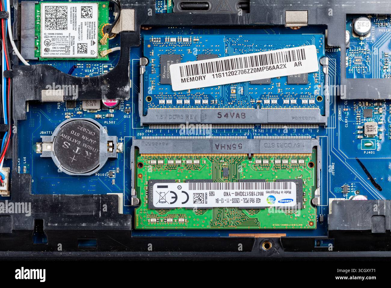 Dual channel interface hi-res stock photography and images - Alamy