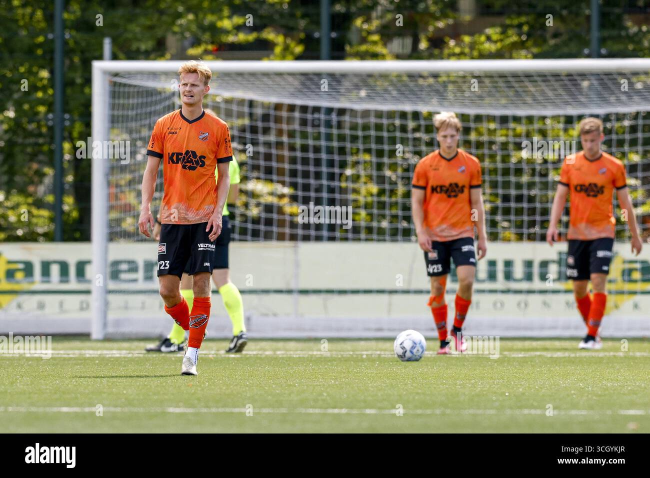 HAARLEM , 30-08-2025 , Sportpark Spanjaardslaan , season 2025 / 2026 ...