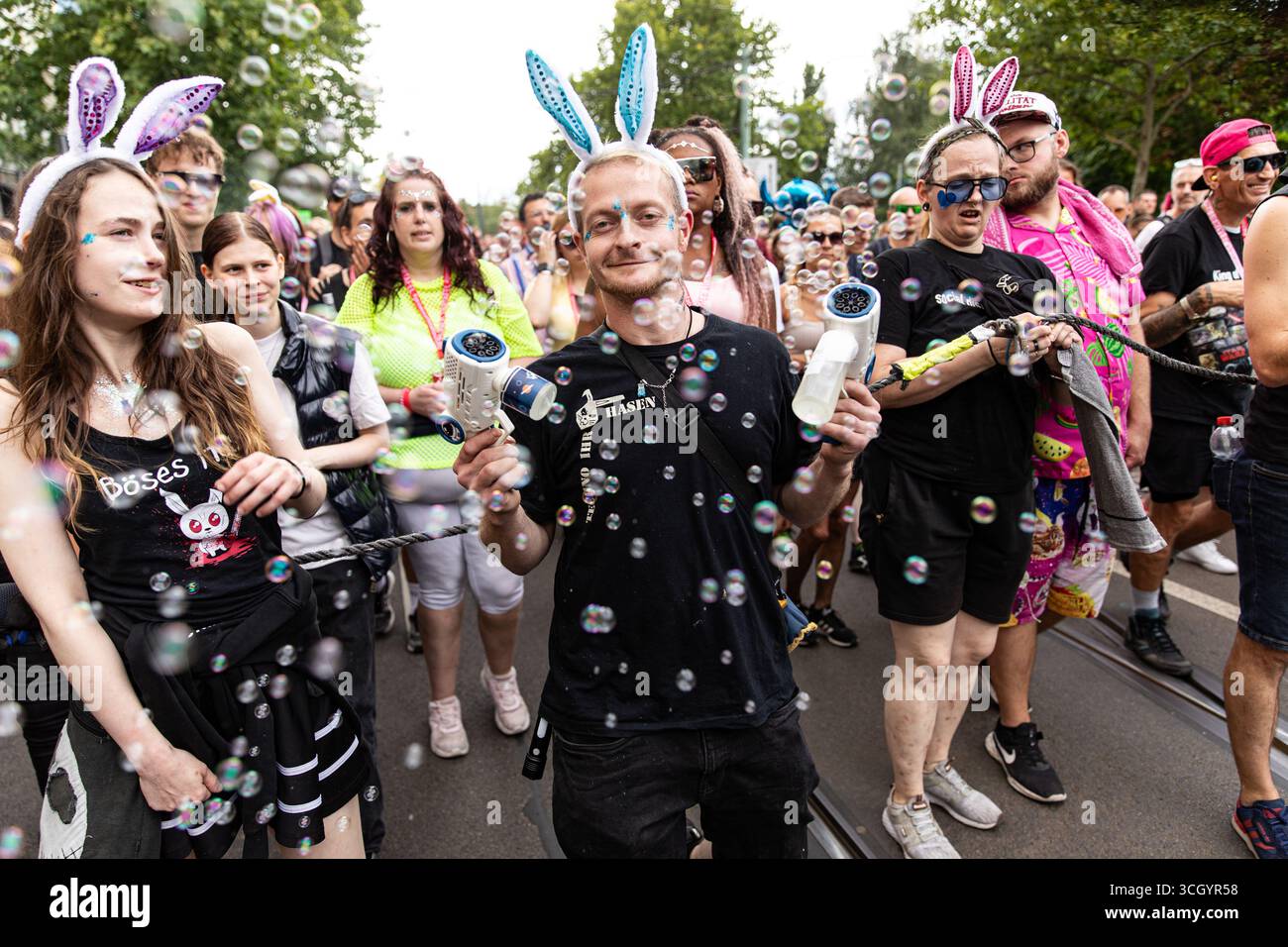 Techno truck hi-res stock photography and images - Page 2 - Alamy