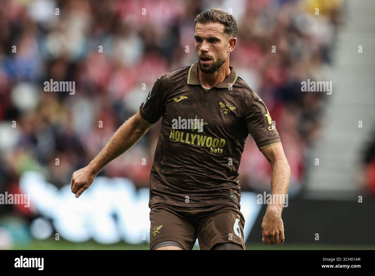 Jordan henderson sunderland hi-res stock photography and images