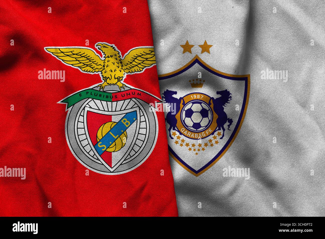 Football sporting lisbon club de portugal hi-res stock photography and