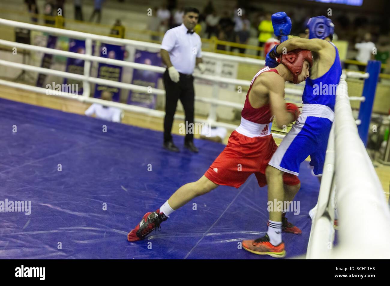 August 28, 2025, Kurdistan, Kurdistan, Iran: The 27th Iran National ...