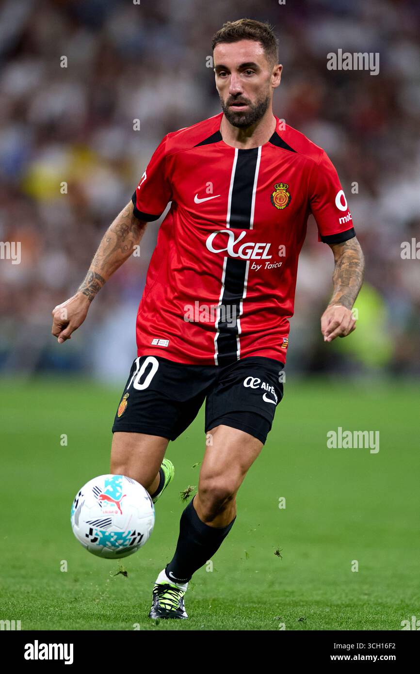 Sergi Darder Q: What are Espanyol’s other transfer targets this summer?
