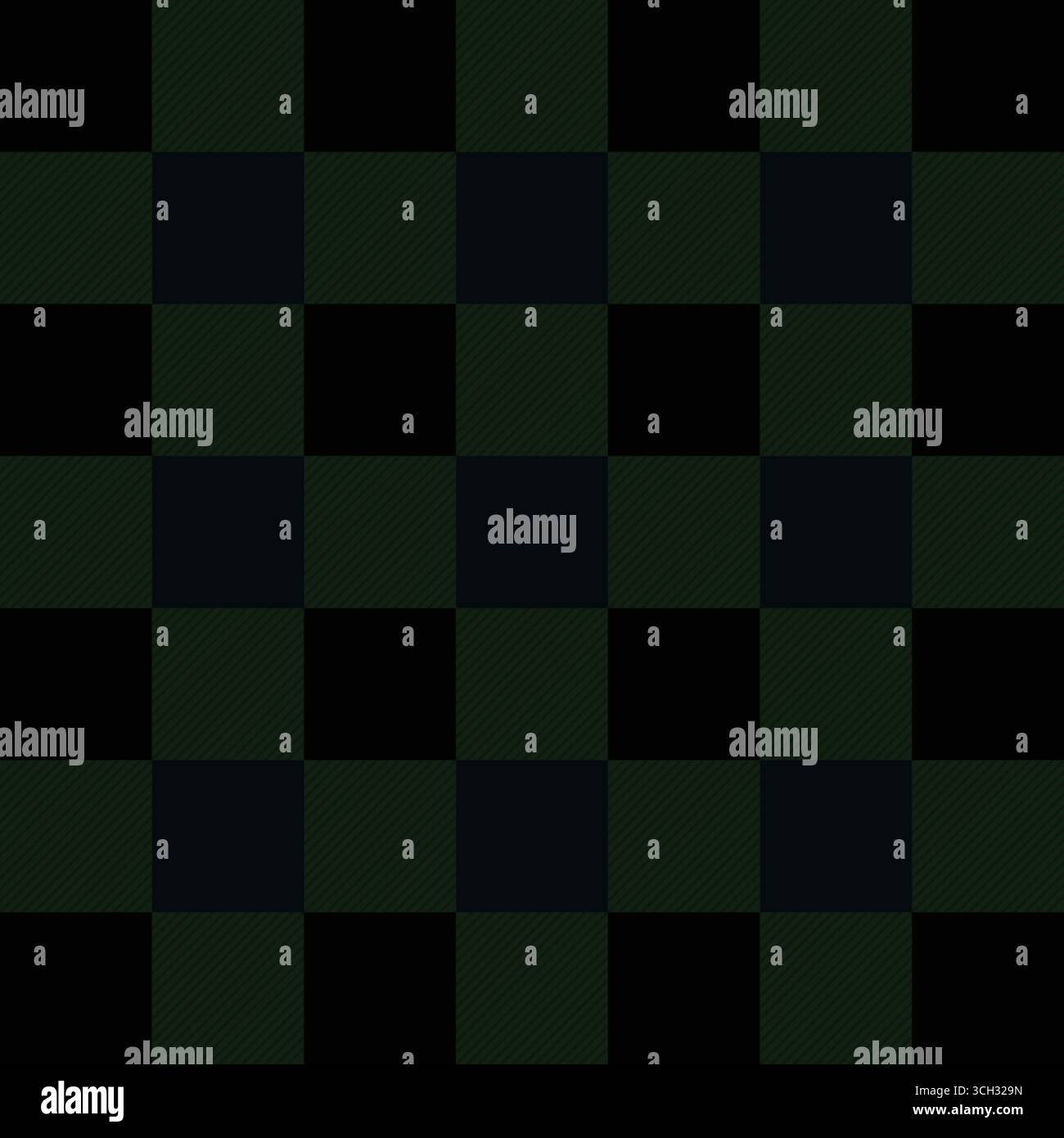 Flanel with Beautiful Design Stock Vector